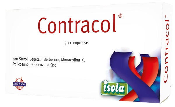 CONTRACOL 30 COMPRESSE - Farmacia Artemisia di Montecuollo Dott. Angelo snc