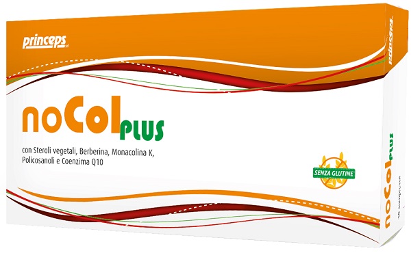 NOCOL PLUS 30 COMPRESSE 30 G - Farmacia Artemisia di Montecuollo Dott. Angelo snc