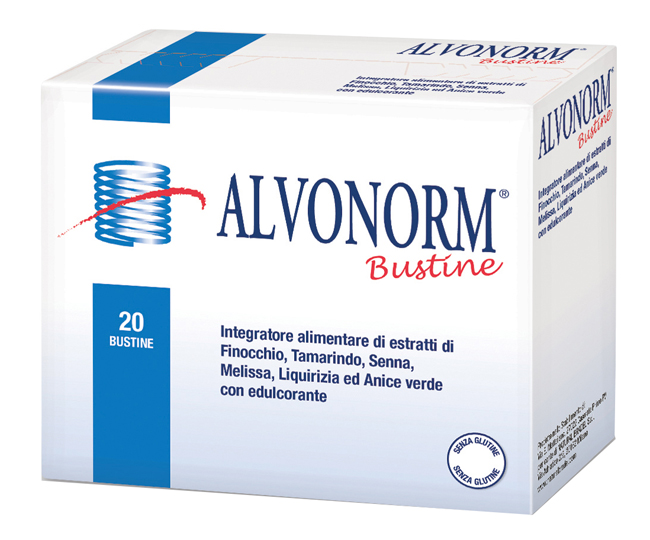 ALVONORM 20 BUSTINE - Farmacia Artemisia di Montecuollo Dott. Angelo snc