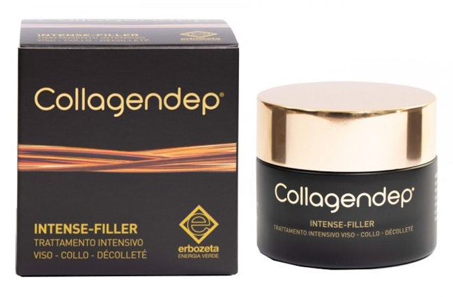 COLLAGENDEP INTENSE FILLER CREAM 50 ML - Farmacia Artemisia di Montecuollo Dott. Angelo snc