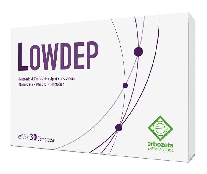 LOWDEP 30 COMPRESSE - Farmacia Artemisia di Montecuollo Dott. Angelo snc