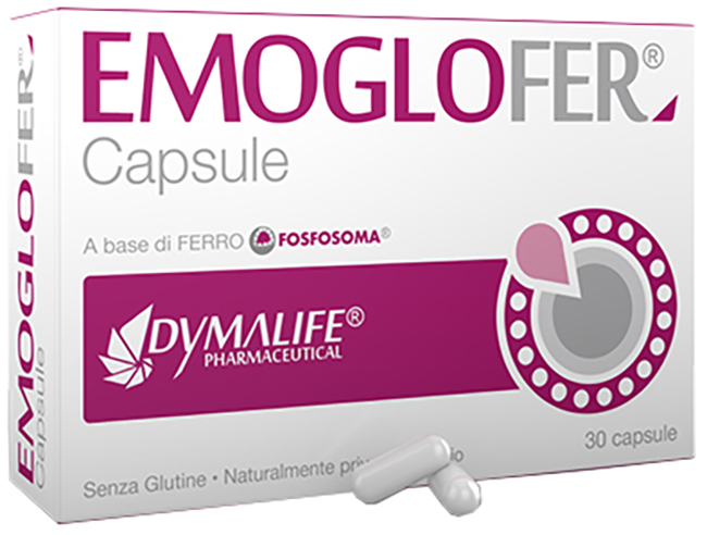 EMOGLOFER 30 CAPSULE - Farmacia Artemisia di Montecuollo Dott. Angelo snc