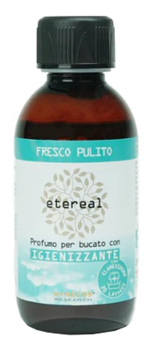 ETEREAL PROFUMO PER BUCATO IGIENIZZANTE FRESCO PULITO 200 ML - Farmacia Artemisia di Montecuollo Dott. Angelo snc