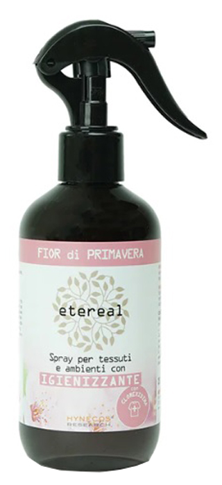 ETEREAL SPRAY PER TESSUTI E AMBIENTI IGIENIZZANTE FIOR DI PRIMAVERA 250 ML - Farmacia Artemisia di Montecuollo Dott. Angelo snc
