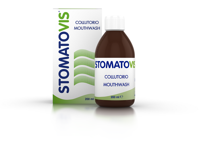STOMATOVIS COLLUTORIO 200 ML - Farmacia Artemisia di Montecuollo Dott. Angelo snc