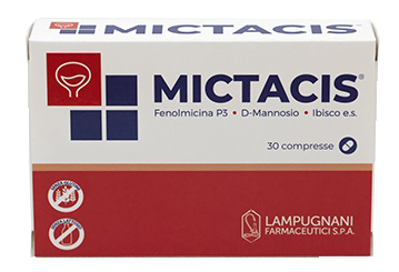 MICTACIS 30 COMPRESSE - Farmacia Artemisia di Montecuollo Dott. Angelo snc