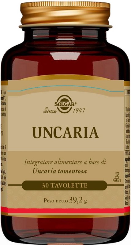 UNCARIA 30 TAVOLETTE - Farmacia Artemisia di Montecuollo Dott. Angelo snc