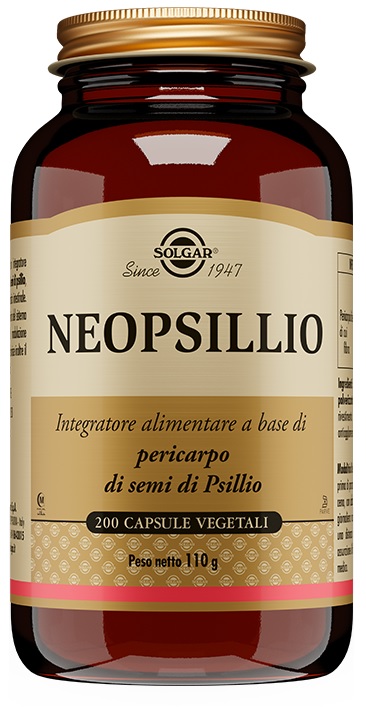 NEOPSILLIO 200 CAPSULE VEGETALI - Farmacia Artemisia di Montecuollo Dott. Angelo snc