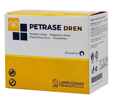 PETRASE DREN 30 BUSTINE - Farmacia Artemisia di Montecuollo Dott. Angelo snc