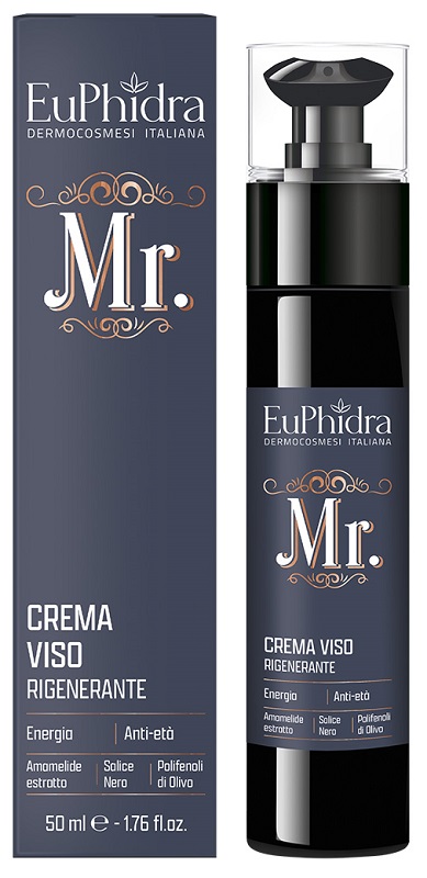 EUPHIDRA MR CREMA VISO RIGENERANTE 50 ML - Farmacia Artemisia di Montecuollo Dott. Angelo snc