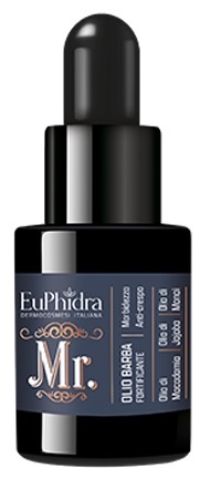 EUPHIDRA MR OLIO NUTRIENTE BARBA BAFFI 15 ML - Farmacia Artemisia di Montecuollo Dott. Angelo snc