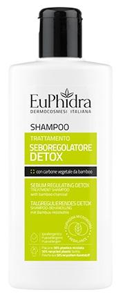 EUPHIDRA SHAMPOO SEBOREGOLATORE 200 ML - Farmacia Artemisia di Montecuollo Dott. Angelo snc