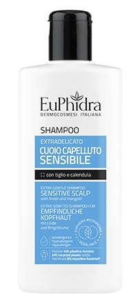 EUPHIDRA SHAMPOO CUOIO CAPELLUTO SENSIBILE 200 ML - Farmacia Artemisia di Montecuollo Dott. Angelo snc