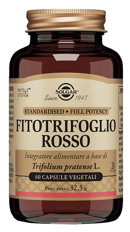 FITOTRIFOGLIO ROSSO 60 CAPSULE VEGETALI - Farmacia Artemisia di Montecuollo Dott. Angelo snc