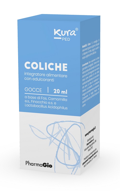 KURA PED COLICHE 20 ML - Farmacia Artemisia di Montecuollo Dott. Angelo snc