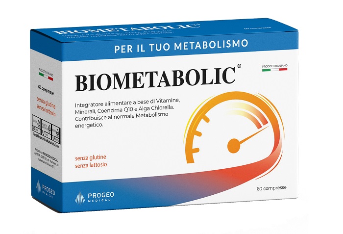 BIOMETABOLIC 60 COMPRESSE - Farmacia Artemisia di Montecuollo Dott. Angelo snc