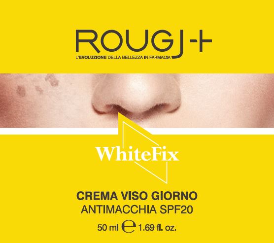 ROUGJ CREMA VISO GIORNO ANTIMACCHIA SPF20 50 ML - Farmacia Artemisia di Montecuollo Dott. Angelo snc