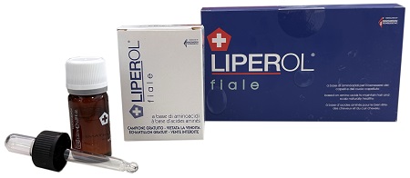 LIPEROL 12 FIALE X 8,33 ML - Farmacia Artemisia di Montecuollo Dott. Angelo snc