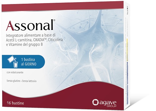 ASSONAL 16 BUSTINE - Farmacia Artemisia di Montecuollo Dott. Angelo snc