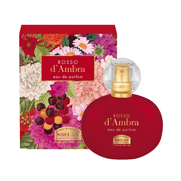 ROSSO D'AMBRA EAU DE PARFUM 50 ML - Farmacia Artemisia di Montecuollo Dott. Angelo snc