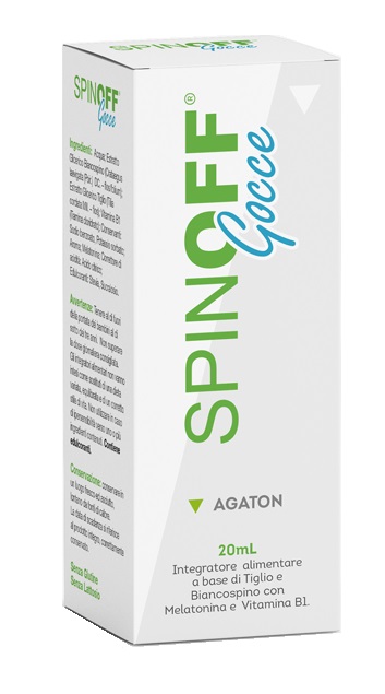 SPINOFF GOCCE 20 ML - Farmacia Artemisia di Montecuollo Dott. Angelo snc