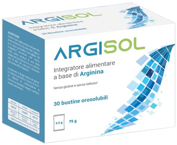 ARGISOL 30 BUSTINE - Farmacia Artemisia di Montecuollo Dott. Angelo snc