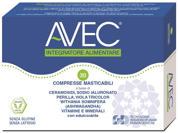 AVEC 30 COMPRESSE MASTICABILI - Farmacia Artemisia di Montecuollo Dott. Angelo snc