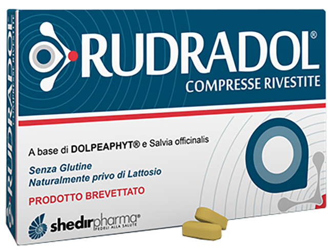 RUDRADOL 20 COMPRESSE - Farmacia Artemisia di Montecuollo Dott. Angelo snc