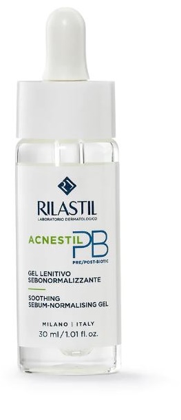 RILASTIL ACNESTIL PB GEL SERUM SEBOREGOLATORE 30 ML - Farmacia Artemisia di Montecuollo Dott. Angelo snc
