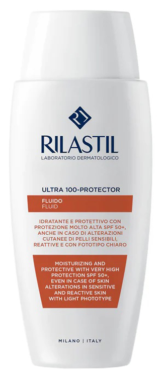 RILASTIL ULTRA PROTECTOR FLUIDO 100 75 ML - Farmacia Artemisia di Montecuollo Dott. Angelo snc