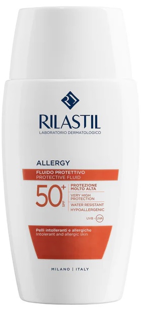 RILASTIL ALLERGY FLUIDO PROTETTIVO 50 ML - Farmacia Artemisia di Montecuollo Dott. Angelo snc