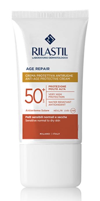 RILASTIL SUN SYSTEM AGE REPAIR SPF50+ 40 ML - Farmacia Artemisia di Montecuollo Dott. Angelo snc