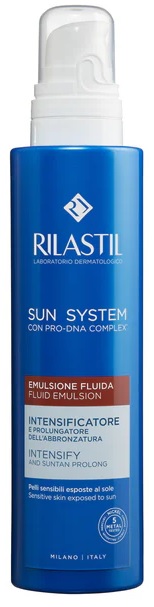 RILASTIL SUN SYSTEM INTENSIFICATORE 200 ML - Farmacia Artemisia di Montecuollo Dott. Angelo snc