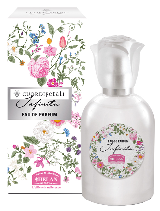 CUOR DI PETALI INFINITA EAU DE PARFUM 50 ML - Farmacia Artemisia di Montecuollo Dott. Angelo snc