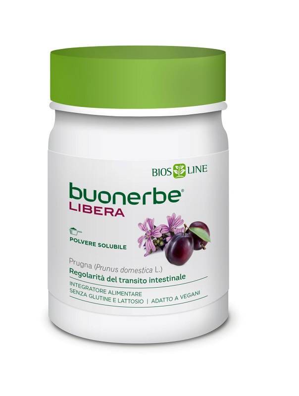 BUONERBE LIBERA POLVERE 100 G - Farmacia Artemisia di Montecuollo Dott. Angelo snc