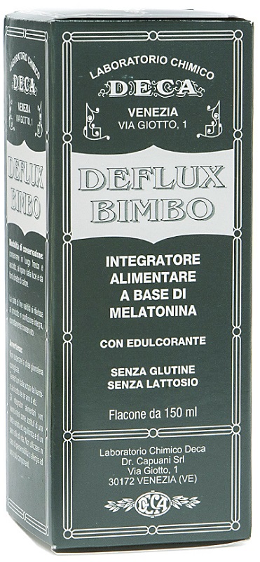DEFLUX BIMBO 150 ML - Farmacia Artemisia di Montecuollo Dott. Angelo snc