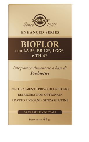 BIOFLOR 60 CAPSULE VEGETALI - Farmacia Artemisia di Montecuollo Dott. Angelo snc