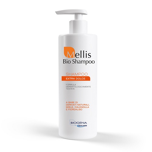 MELLIS BIO SHAMPOO 400 ML - Farmacia Artemisia di Montecuollo Dott. Angelo snc