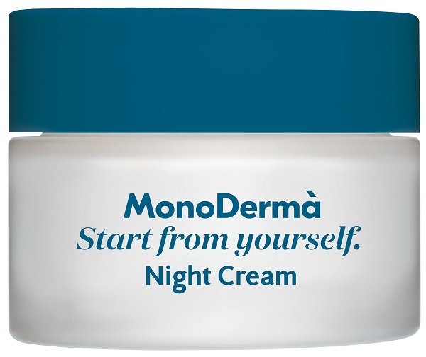 MONODERMA' NIGHT CREAM 50 ML - Farmacia Artemisia di Montecuollo Dott. Angelo snc