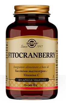 FITOCRANBERRY 60 CAPSULE VEGETALI - Farmacia Artemisia di Montecuollo Dott. Angelo snc