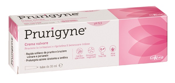 PRURIGYNE CREMA VULVARE 30 ML - Farmacia Artemisia di Montecuollo Dott. Angelo snc