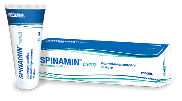 SPINAMIN CREMA 30 ML - Farmacia Artemisia di Montecuollo Dott. Angelo snc