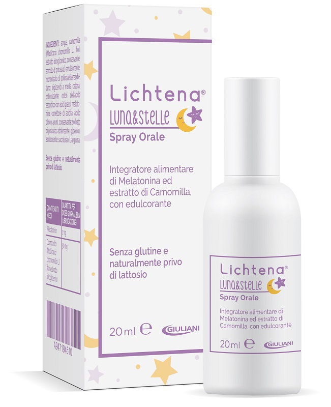 LICHTENA LUNA&STELLE 20 ML - Farmacia Artemisia di Montecuollo Dott. Angelo snc