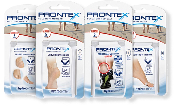 MEDICAZIONE IN IDROCOLLOIDI HYDROCOMFORT MEDIA 5 PEZZI - Farmacia Artemisia di Montecuollo Dott. Angelo snc