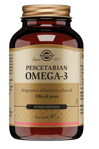 PESCETARIAN OMEGA 3 50 PERLE SOFT - Farmacia Artemisia di Montecuollo Dott. Angelo snc