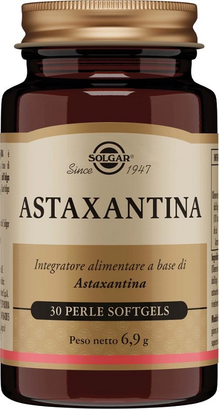 ASTAXANTINA 30 PERLE - Farmacia Artemisia di Montecuollo Dott. Angelo snc
