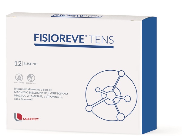 FISIOREVE TENS 12 BUSTINE - Farmacia Artemisia di Montecuollo Dott. Angelo snc