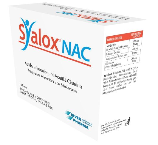 SYALOX NAC 14 BUSTINE DA 4 G - Farmacia Artemisia di Montecuollo Dott. Angelo snc