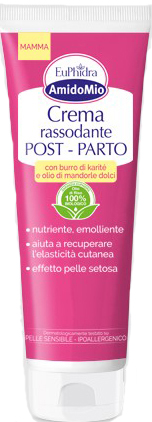 EUPHIDRA AMIDOMIO CREMA RASSODANTE POST PARTO 200 ML - Farmacia Artemisia di Montecuollo Dott. Angelo snc