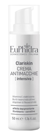 EUPHIDRA CREMA ANTIMACCHIA INTENSIVA 50 ML - Farmacia Artemisia di Montecuollo Dott. Angelo snc